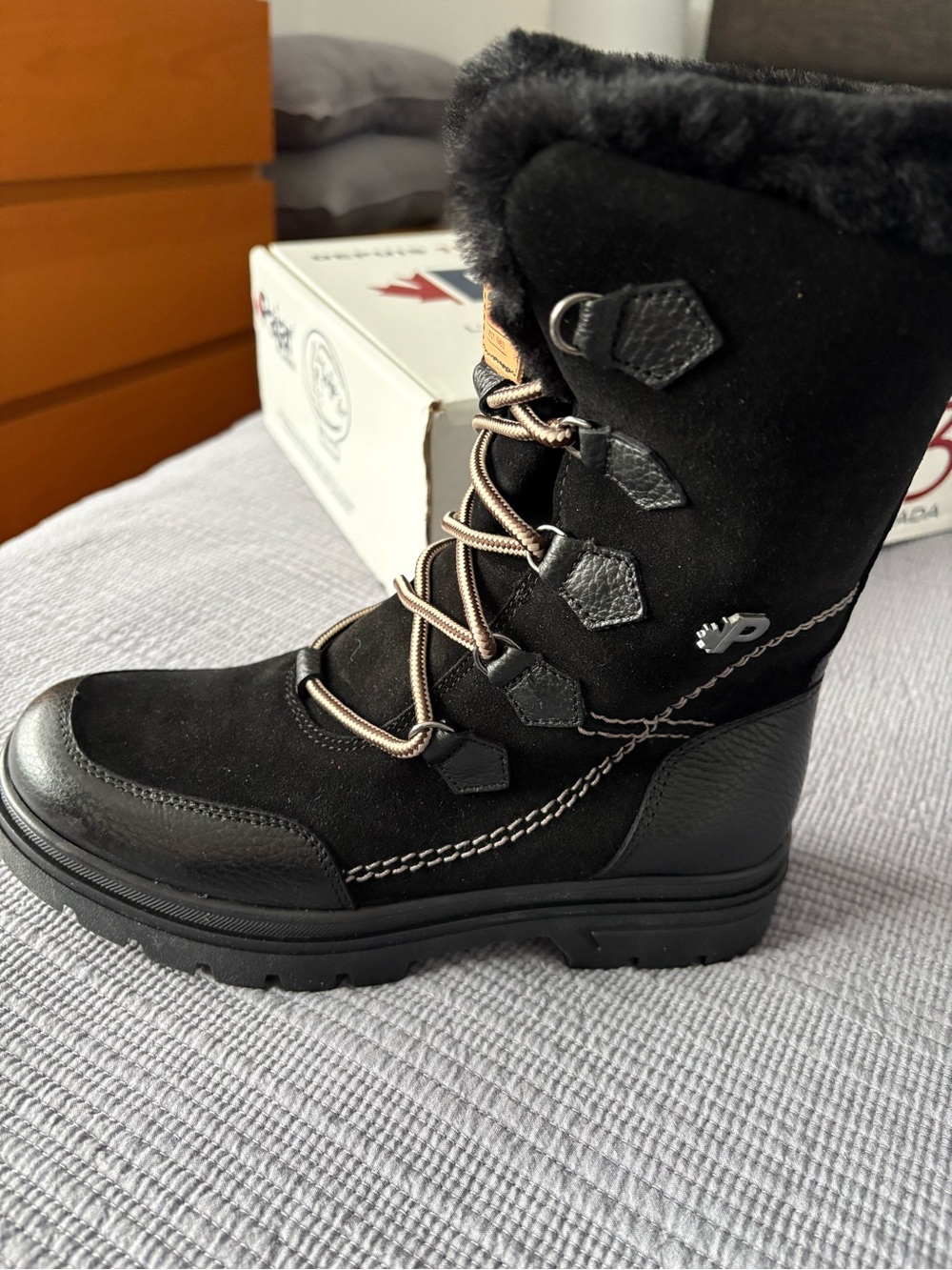 Botte d’hiver neuves Pajar - Picture 4 of 7